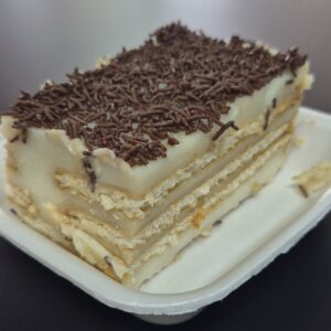 Бисквитена торта 200гр