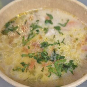 Супа пиле 300гр