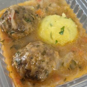 Кюфтета яхния 300гр