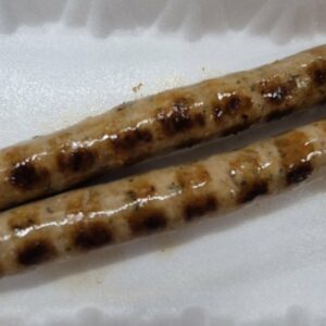 2 бр. наденички на скара 100гр