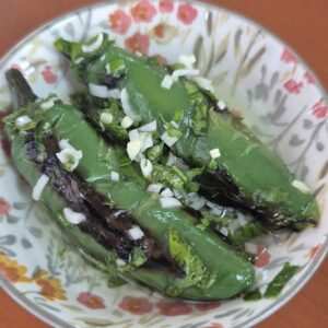 2 люти чушлета /мариновани/ 50 гр.