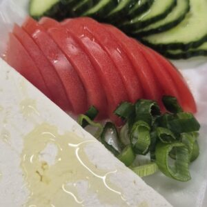 Редена салата със сирене 150гр