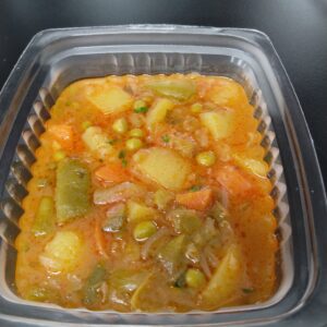 Гювеч постен 300гр