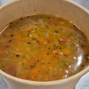 Боб чорба 300гр