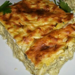 Тиквички с ориз 300гр
