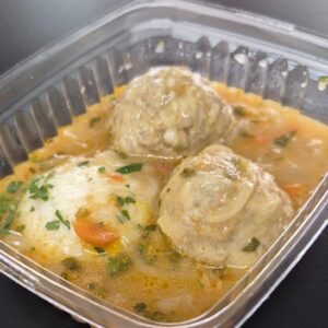 Кюфтета яхния 300гр