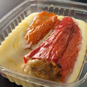 Чушки с кайма 300гр