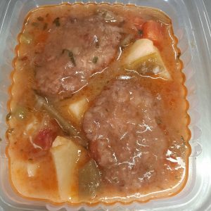Кюфтета по Чирпански 300гр